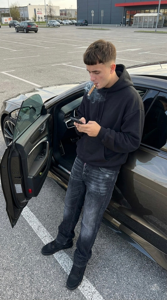 RAWFRAME - Auto- und Fahrerperspektiven