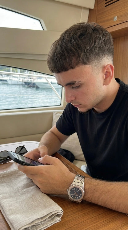 RAWFRAME - Jet- und Yacht-POV-Prompts 