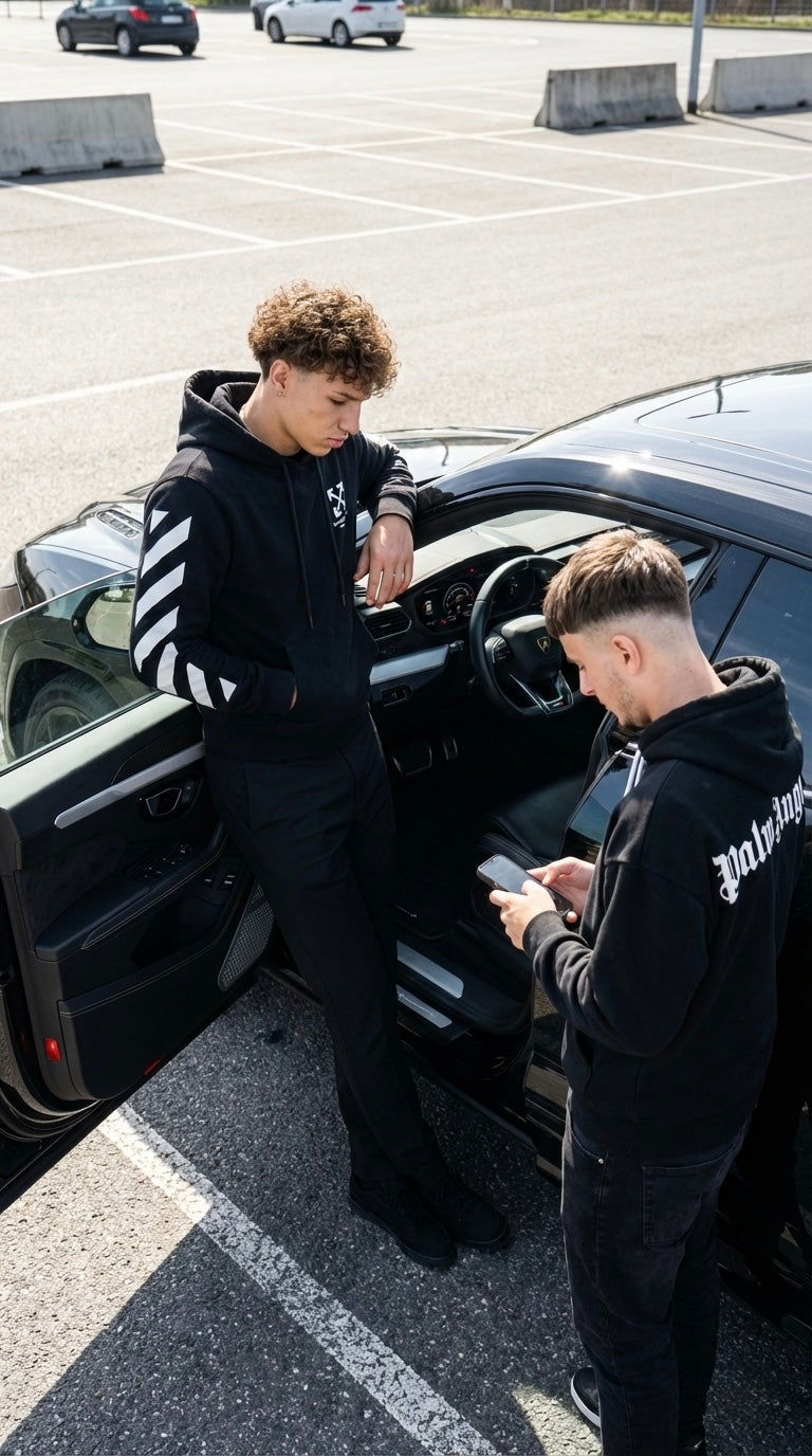 RAWFRAME - Duo POV Prompt Pack