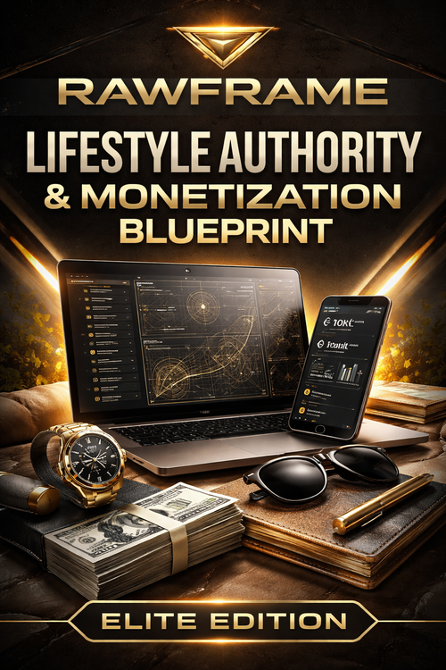 How to make money with AI-Generated Lifestyle content