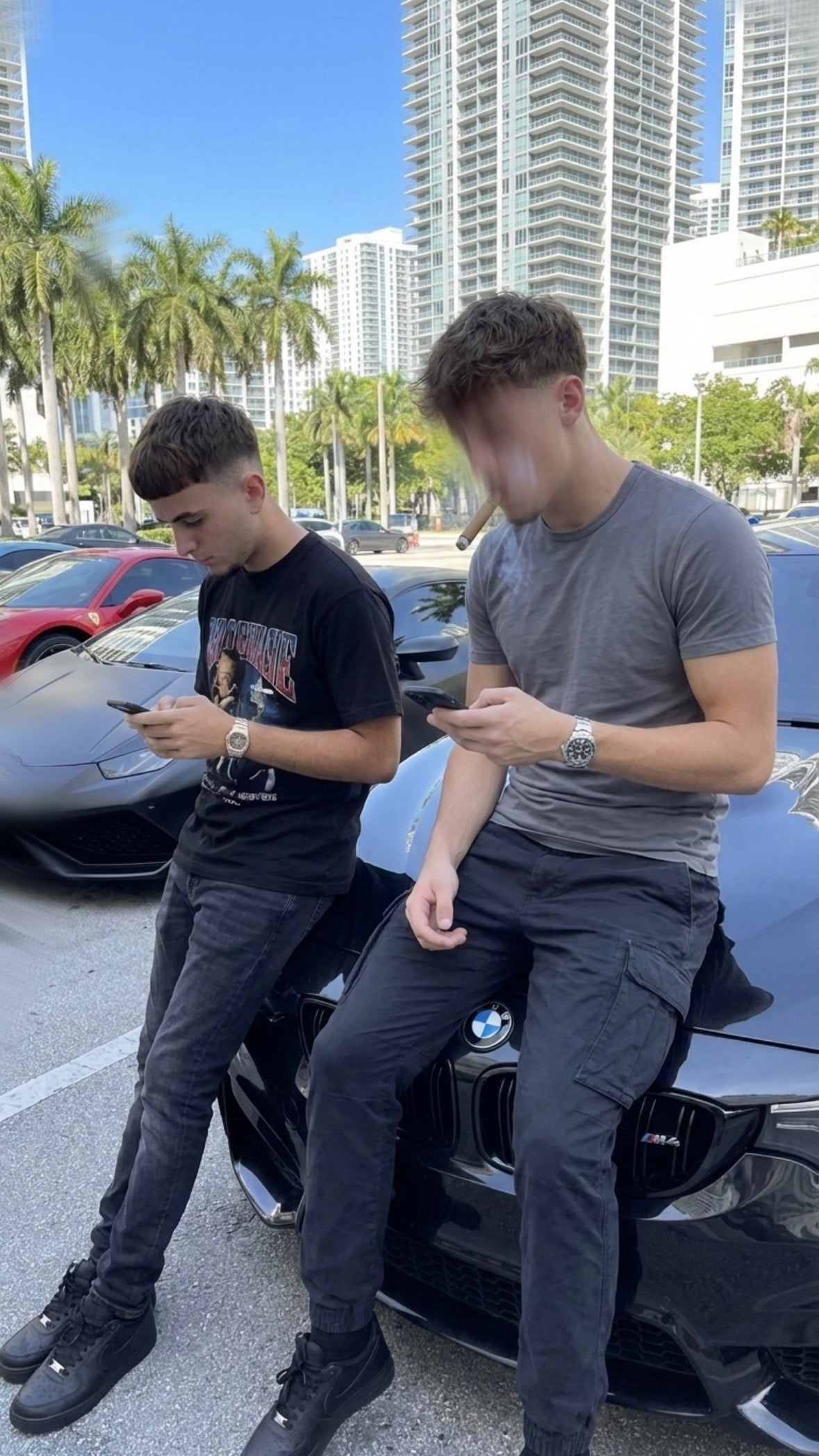 RAWFRAME - Duo POV Prompt Pack