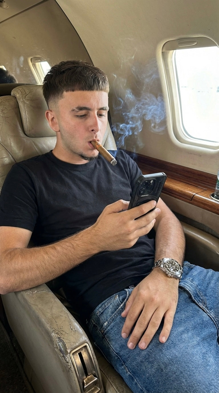 RAWFRAME - Jet- und Yacht-POV-Prompts 